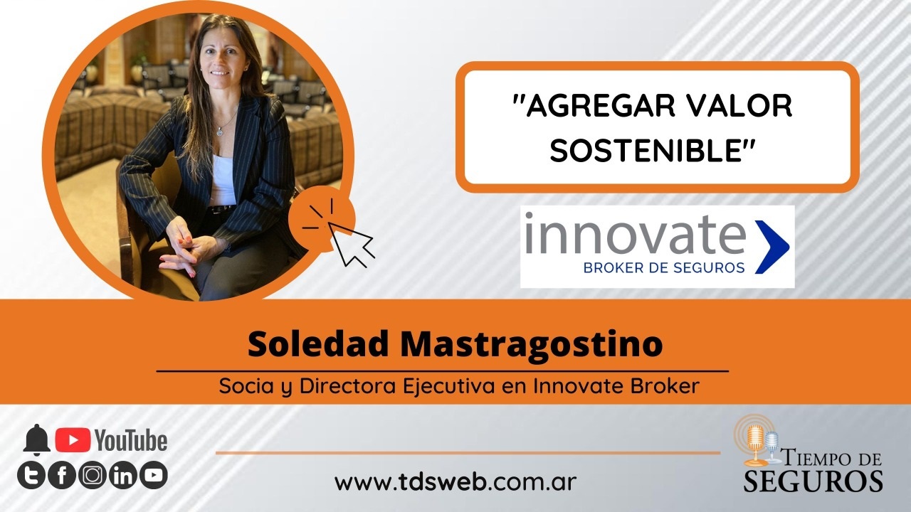 Conversamos con Soledad Mastragostino, Socia y Directora Ejecutiva de este broker, para conocer detalles del relanzamiento en el mercado, que viene a agregar valor para los asegurados.