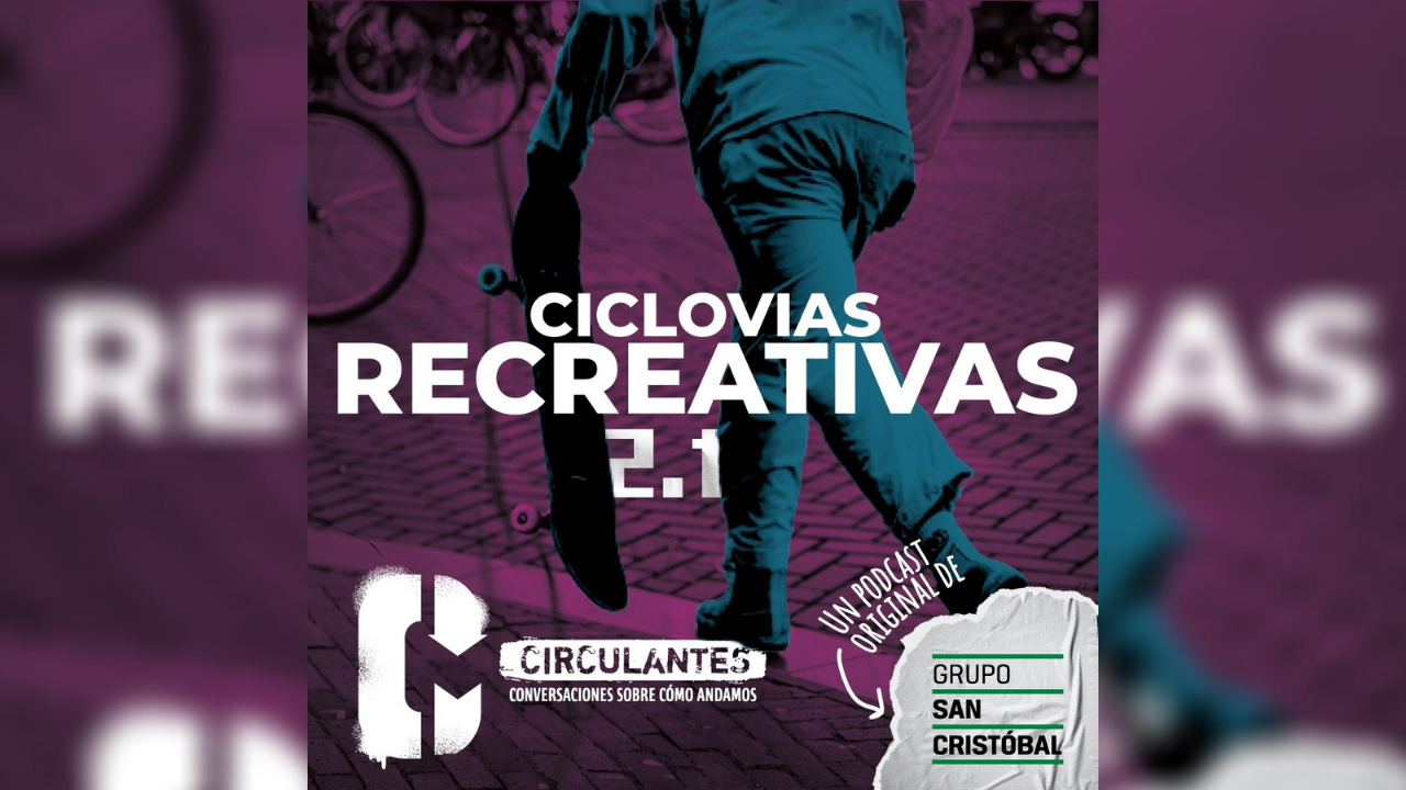 Grupo San Cristóbal presentó la segunda temporada de su programa “Circulantes”, que incluye una serie de contenidos multimedia enfocados en generar contenido...