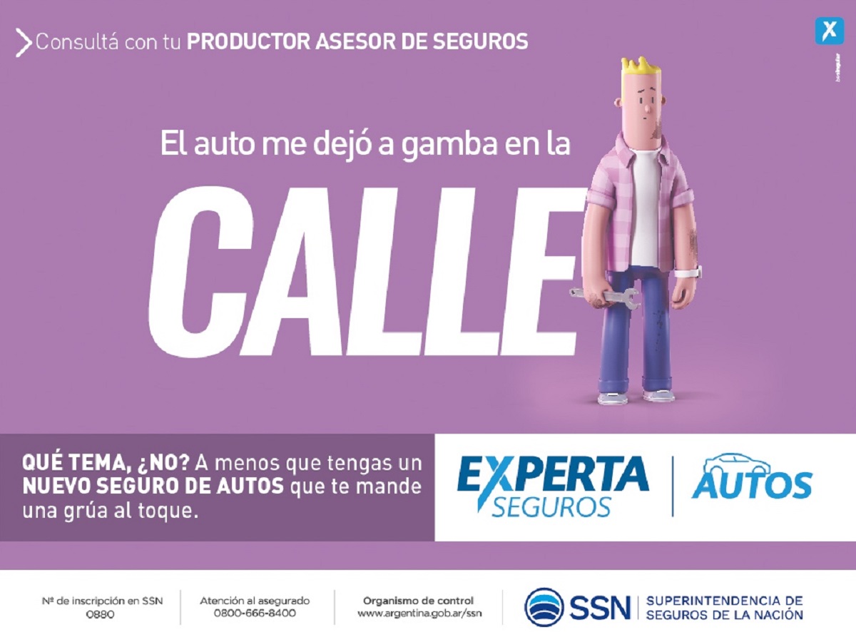 Experta Seguros lanza Autos, un producto ágil, simple y accesible...
