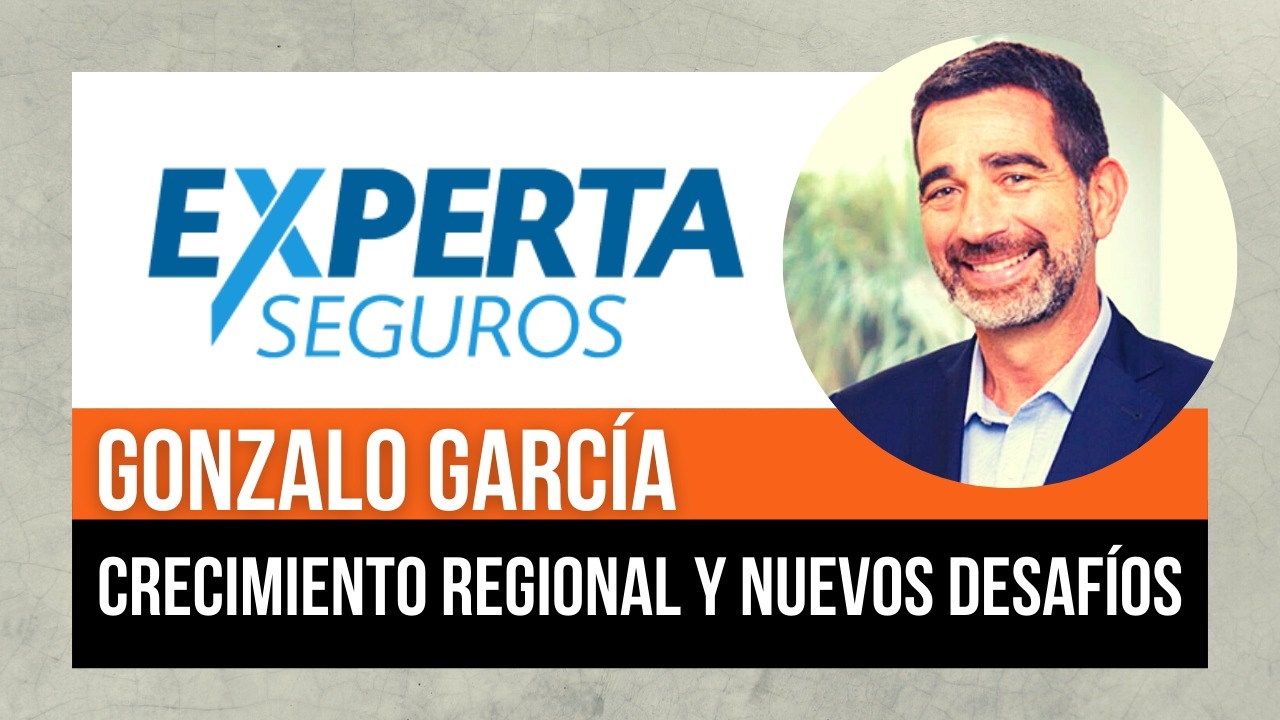 Conversamos con Gonzalo García, Director Comercial de la aseguradora, para conocer cómo transitaron el 2021, principales novedades que han producido, el crecimiento regional que vienen experimentando y cómo encaran este nuevo año.