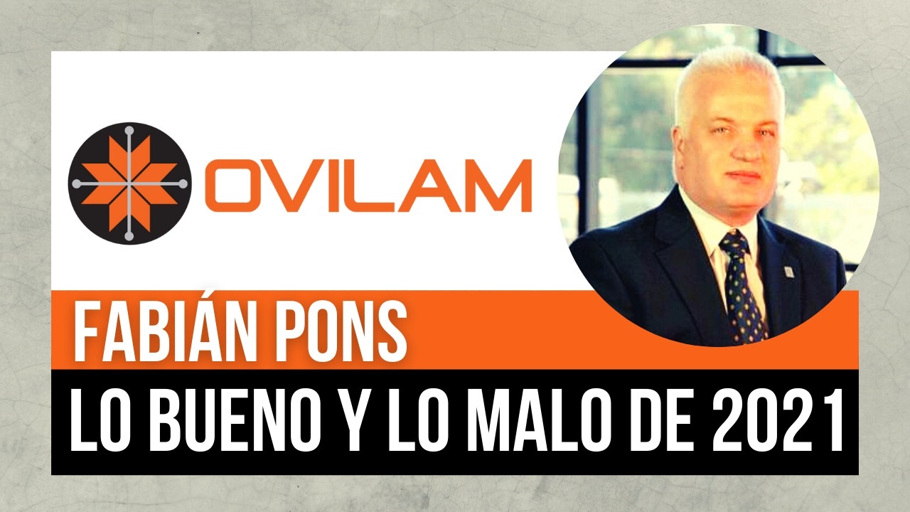 Conversamos con el Ing. Fabián Pons, Presidente de OVILAM (Observatorio Vial Latinoamericano) para repasar temas relacionados con la seguridad vial y su control.