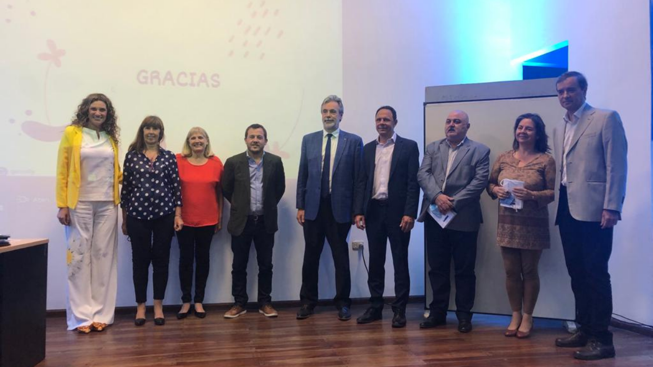 La Fundación Grupo Sancor Seguros, junto a la Municipalidad de la ciudad de Córdoba, desarrolló una nueva edición del Programa Formador de Formadores en Seguridad Vial...